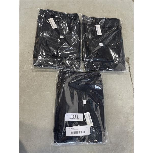 3 XXL WAIST TRAINERS