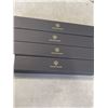 Image 1 : 4 NEW NONSLIP DESK PADS