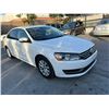 Image 1 : VOLK PASSAT 2013 T-DONATION