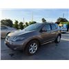 Image 1 : NISS MURANO 2009 APP DUP SALV-DON