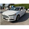 Image 1 : FORD  FUSION 2014 T-DON - SMOG