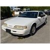 Image 1 : FORD  THUNDERBIRD 1993 APP/DUP-T/EXP-ONLY DON
