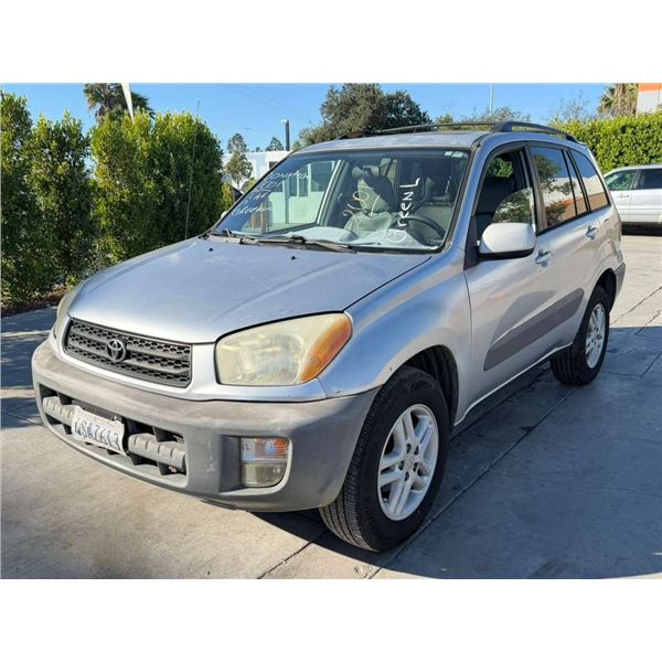 TOYT RAV4 2001 T-DONATION