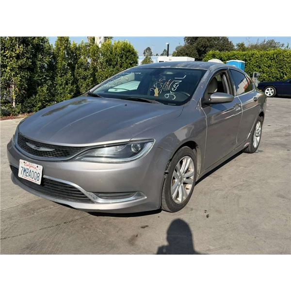 CHRY 200 2015 T-DONATION