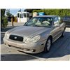 Image 1 : HYUN SONATA 2005 APP  DUP/T-DON