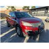 Image 2 : CHEV TRAVERSE 2016 SALV T/DONATION