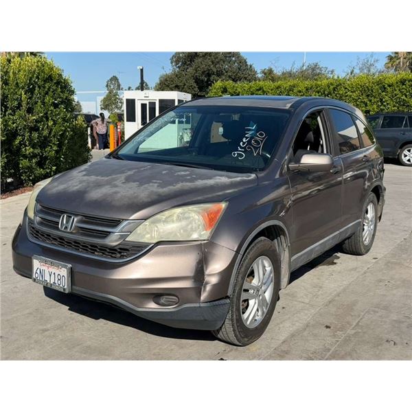 HOND CR-V 2010 T-DONATION