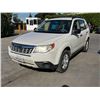 Image 1 : SUBA FORESTER  2011 APP/DUP-T/EXP-ONLY