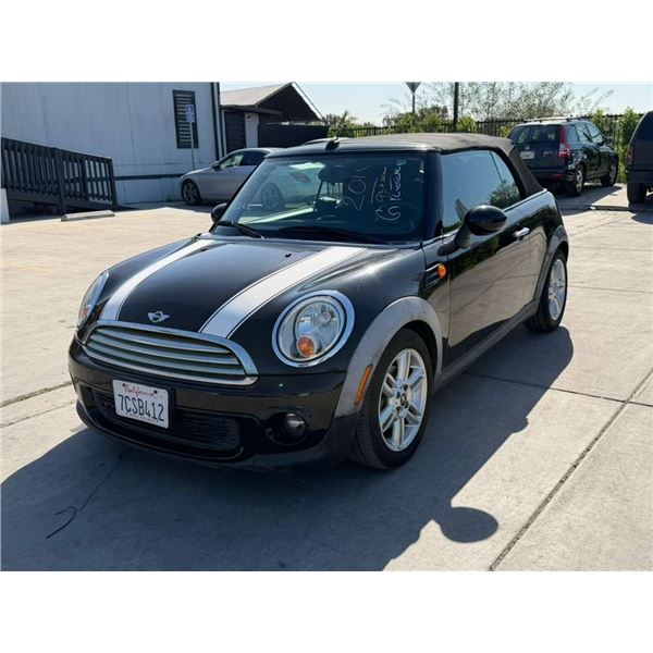 MNNI COOPER 2011 T-DONATION