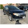 Image 2 : FORD  EDGE 2008 SALV T/DONATION