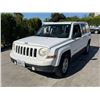 Image 1 : JEEP  PATRIOT 2012 O/S T-DONATION