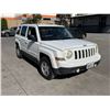 Image 2 : JEEP  PATRIOT 2012 O/S T-DONATION