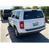 Image 4 : JEEP  PATRIOT 2012 O/S T-DONATION
