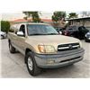 Image 2 : TOYT TUNDRA 2002 O/S TITLE 2 DAYS