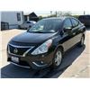 Image 1 : NISS VERSA 2015 APP/DUP-T/EXP-ONLY