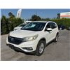 Image 1 : HOND CR-V 2015 O/S-T SMOG-2 DAYS