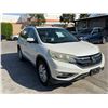Image 2 : HOND CR-V 2015 O/S-T SMOG-2 DAYS