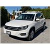 Image 1 : VOLK TIGUAN 2014 T-DONATION