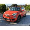 Image 1 : FIAT 500X 2016 T-DONATION