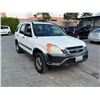 Image 2 : HOND CR-V 2003 APP DUP/T-15 DAYS