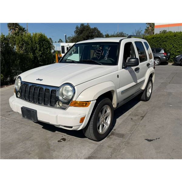 JEEP  LIBERTY 2007 T