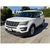 Image 1 : FORD  EXPLORER 2016 T-REPO 2 DAYS