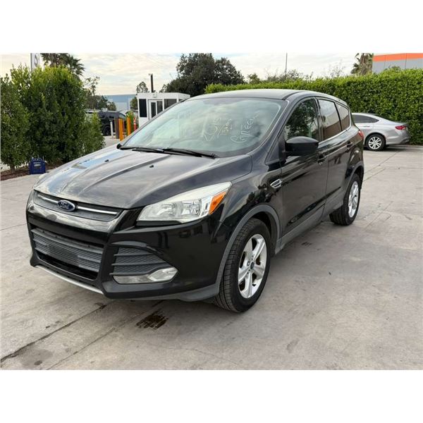 FORD  ESCAPE 2015 T-REPO 2 DAYS