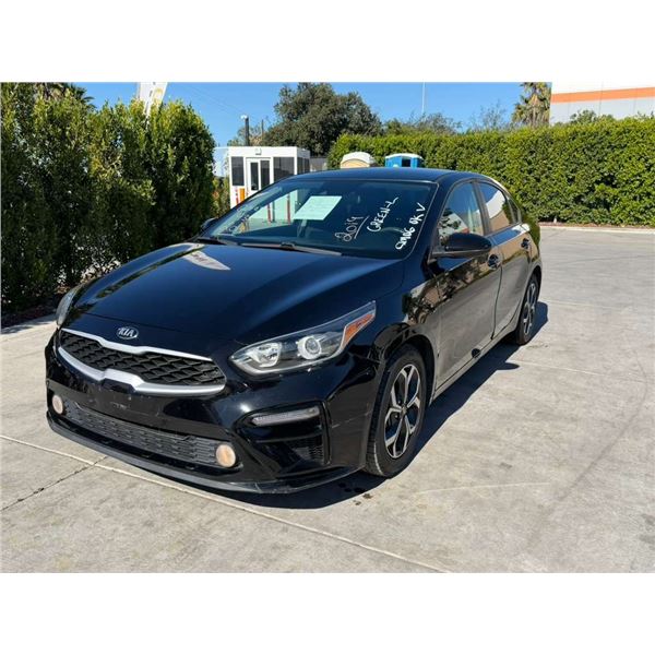 KIA FORTE 2019 T-REPO-SMOG-2 DAYS