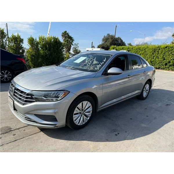 VOLK JETTA 2019 T-REPO-SMOG-2 DAYS