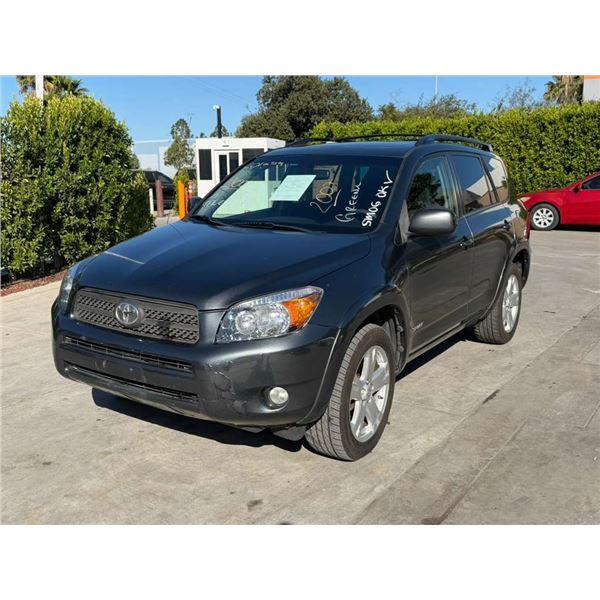 TOYT RAV4 2007 T-SMOG