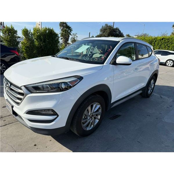 HYUN TUCSON 2017 APPT/DUP-T SMOG-15DAYS