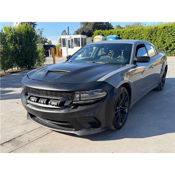 DODG CHARGER 2018 T-REPO 2 DAYS