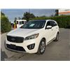Image 1 : KIA SORENTO 2016 APPT/DUP-T SMOG