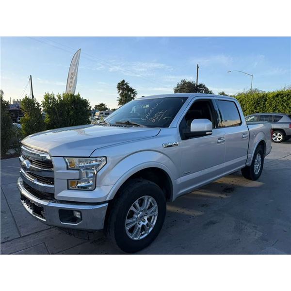 FORD  F-150 2017 T-REPO 2 DAYS