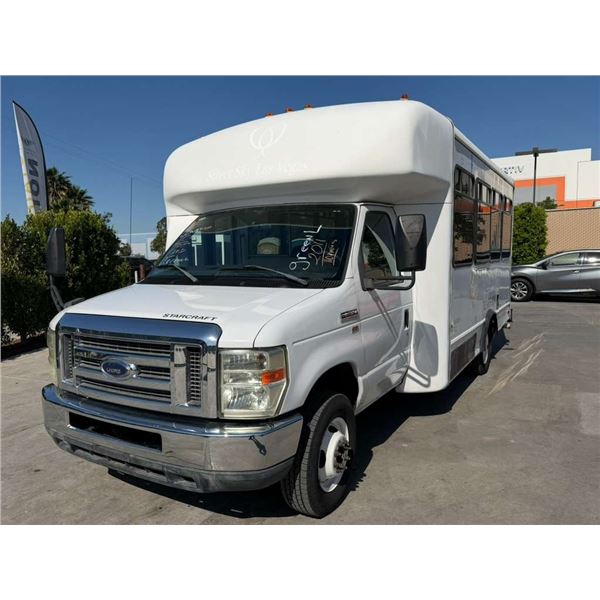 FORD E350 2011 O/S T-DON