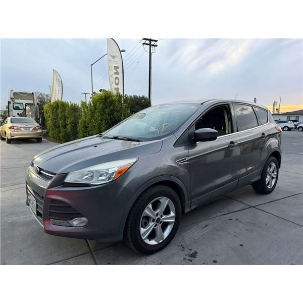 FORD ESCAPE 2014 T
