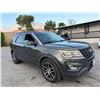 Image 2 : FORD EXPLORER 2016 T-REPO 2 DAYS