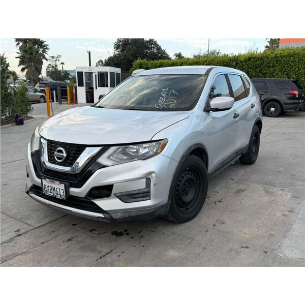 NISS ROGUE 2017 T-REPO 2 DAYS