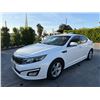 Image 1 : KIA OPTIMA 2015 O/S-T SMOG-2 DAYS