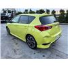 Image 4 : TOYT SCION IM 2016 APPT/DUP-T SMOG-15DAYS