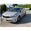 Image 1 : KIA FORTE 2018 O/S TITLE 2 DAYS