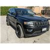 Image 2 : JEEP  GD CHEROKEE 2017 WAIT/TITLE