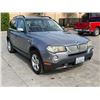 Image 2 : BMW  X3 2007 T-DONATION