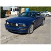 Image 1 : FORD  MUSTANG 2006 O/S TITLE 2 DAYS