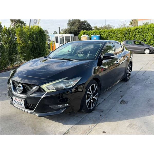 NISS MAXIMA 2018 T-REPO 2 DAYS