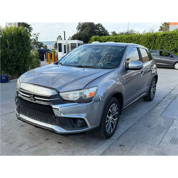 MITS OUTLANDER 2019 T-REPO 2 DAYS