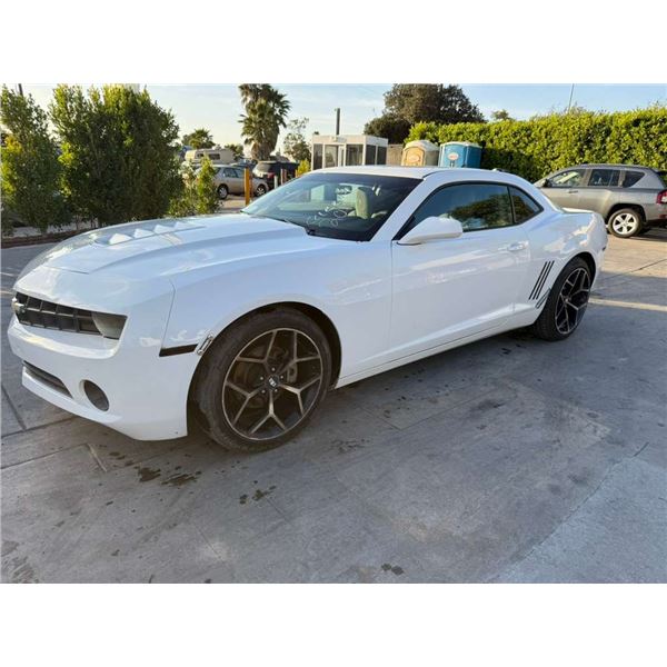 CHEV CAMARO 2013 T-REPO 2 DAYS