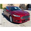 Image 2 : FORD  FUSION 2013 O/S-T SMOG-2 DAYS