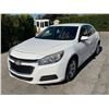 Image 1 : CHEV MALIBU 2016 O/S TITLE 2 DAYS
