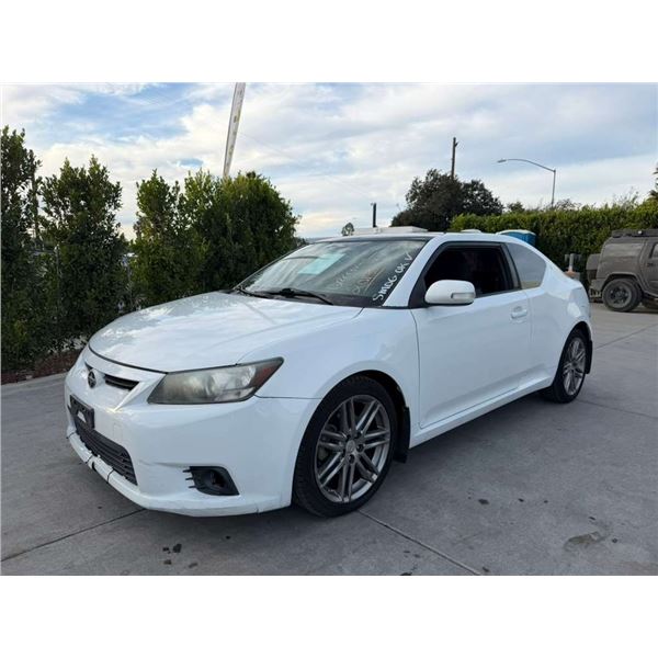 TOYT SCION TC 2013 O/S-T SMOG-2 DAYS